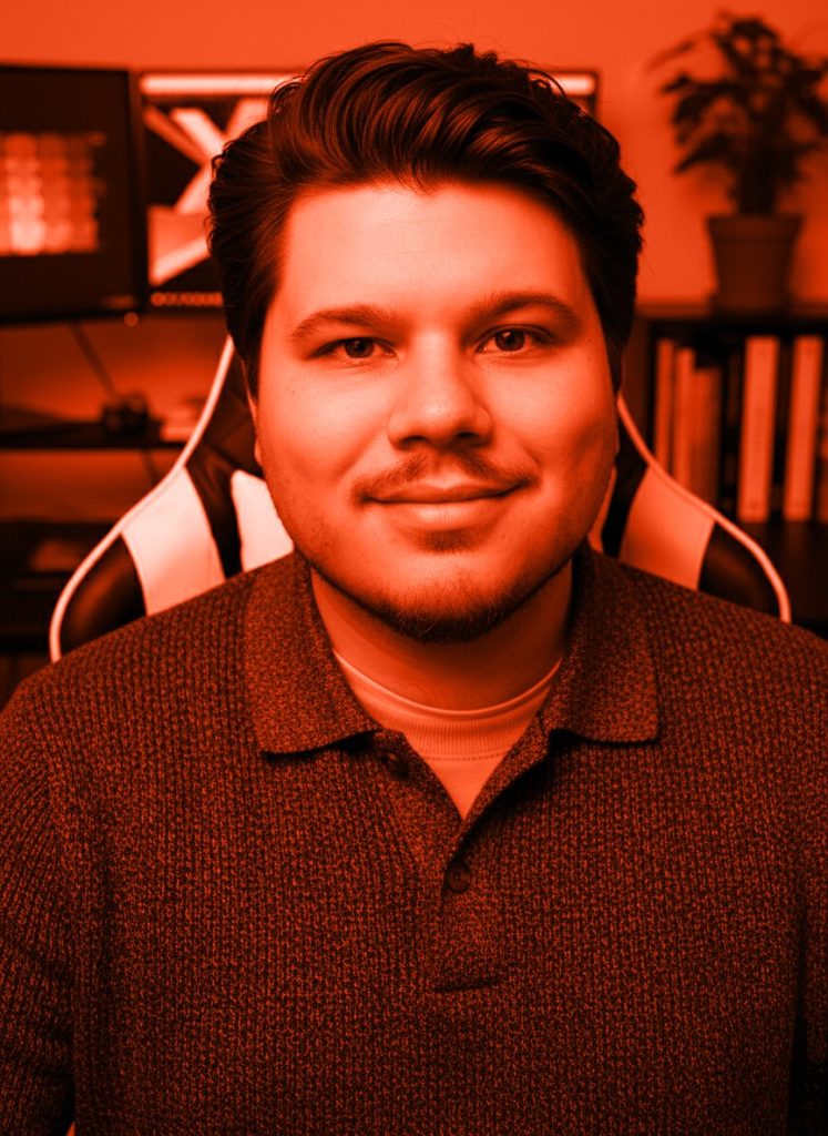 Mathys, graphiste freelance créateur de logos à Poitiers